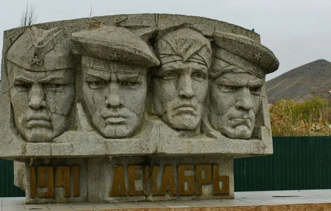 __Коктебельский десант__