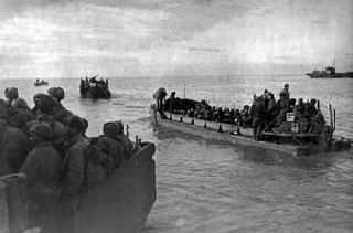 2 января 1942 года завершилась Керченская десантная операция (Керченско-Феодосийская десантная операция) 