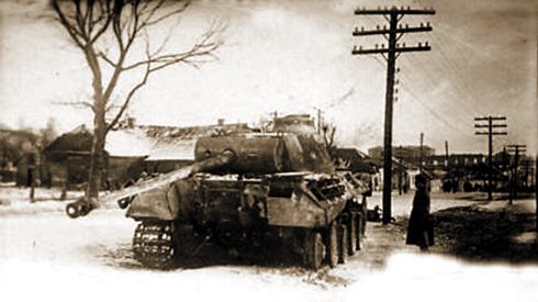 3 января 1944 года город Новоград-Волынский освобождён от германских войск советскими частями 1-го Украинского фронта в ходе Житомирско-Бердичевской операции