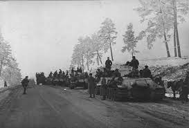 4 января 1944 года в ходе Житомирско-Бердичевской наступательной операции освобожден город Белая Церковь