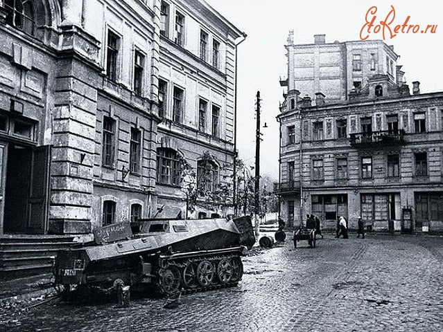 5 января 1944 года в ходе Житомирско-Бердичевской операции соединения 18-й армии во взаимодействии с 38-й и 1-й танковой армией освободили Бердичев