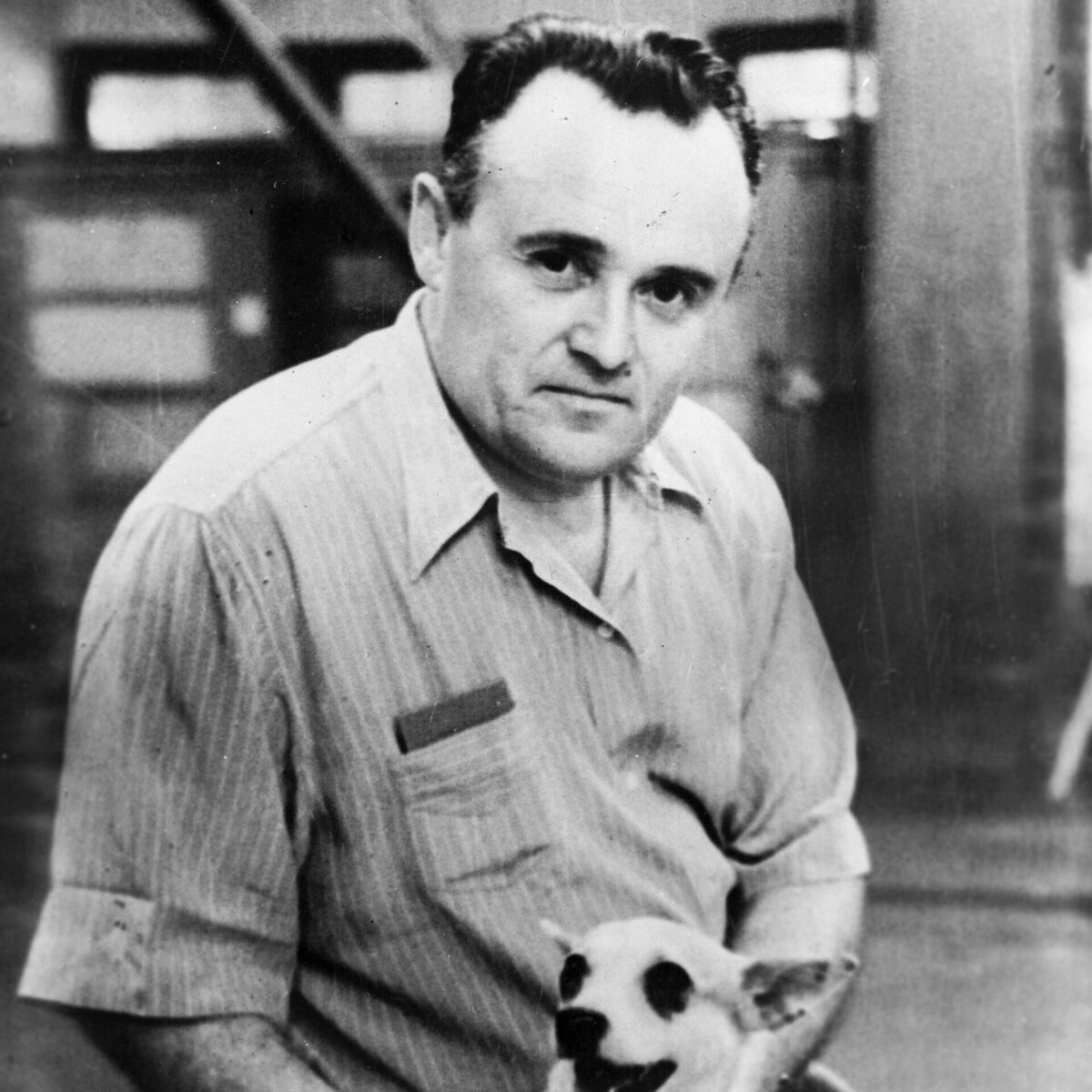 12 января 1907 года родился советский ученый, академик, основоположник практической космонавтики Сергей Павлович Королев.