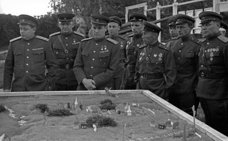 14 января 1945 года началась Млавско-Эльбингская наступательная операция (часть Восточно-Прусской стратегической наступательной операции) войск 2-го Белорусского фронта (Маршал Советского Союза К.К. Рокоссовский), продолжавшаяся до 26 января.