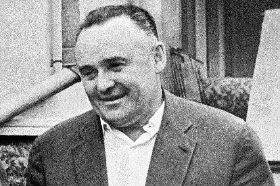 14 января 1966 года не стало Сергея Павловича Королева - советского ученого, академика, основоположника практической космонавтики