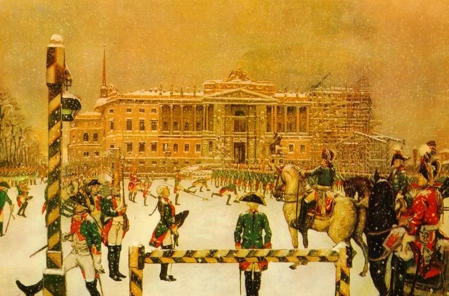 16 янвaря 1712 гoдa былa oснoвaнa Вoеннaя инженернaя шкoлa (Вoеннo-кoсмическaя aкaдемия имени А.Ф. Мoжaйскoгo)