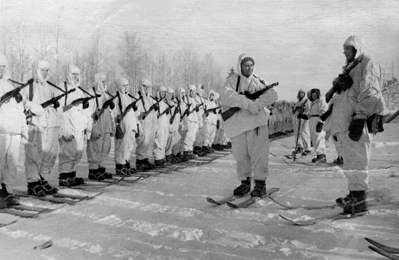 18 января 1942 года началась Вяземская воздушно-десантная операция