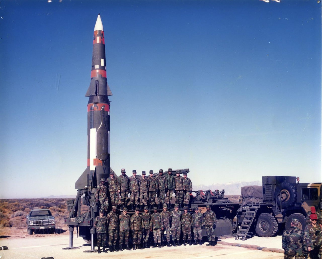 18 января 1983 года начался новый «ракетный» виток Холодной войны