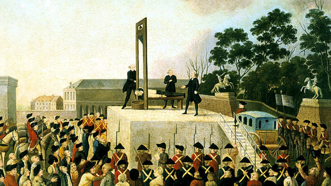 21 января 1793 года был казнен Людовик XVI - король Франции из династии Бурбонов, сын дофина Людовика Фердинанда, последний монарх Франции Старого порядка