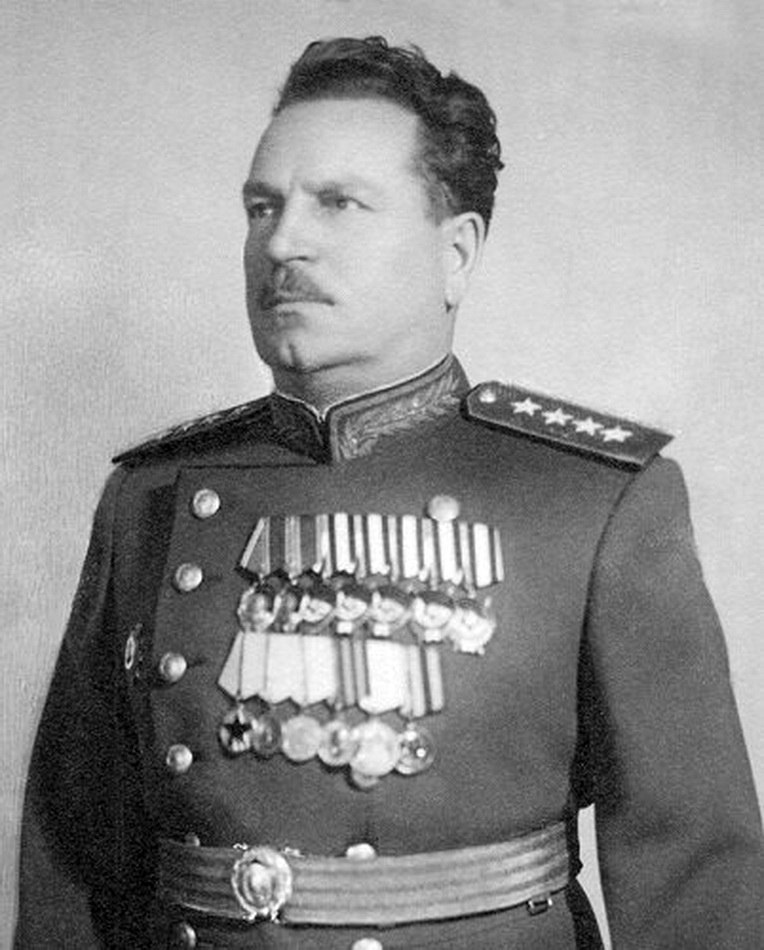 28 января 1892 года родился советский военачальник, генерал армии, Герой СССР Иван Владимирович Тюленев