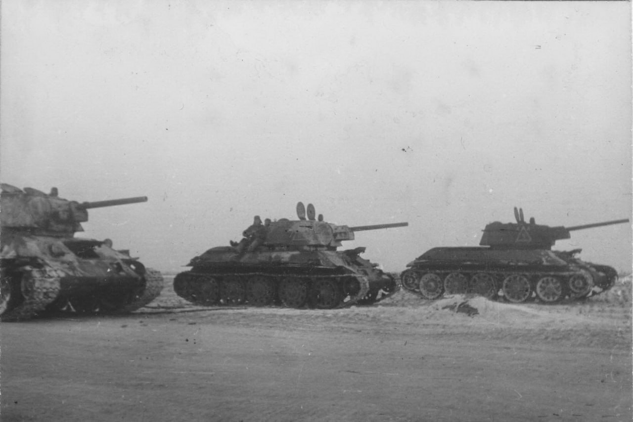 29 января 1945 года войсками 1-го Украинского фронта в ходе Сандомирско-Силезской наступательной операции освобожден польский город Олау (Олава)