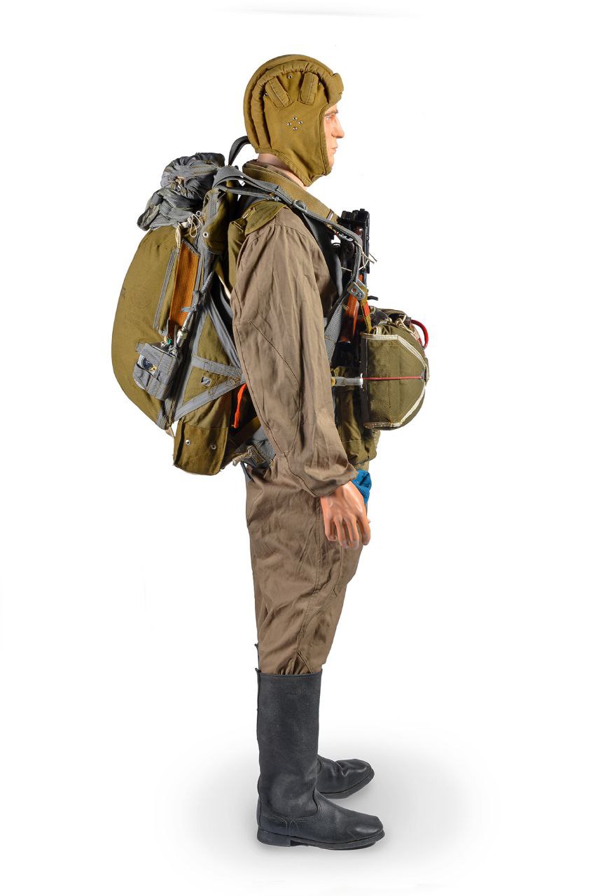 152 года назад, 30 января 1872 года, родился изобретатель парашюта Глеб Евгеньевич Котельников.