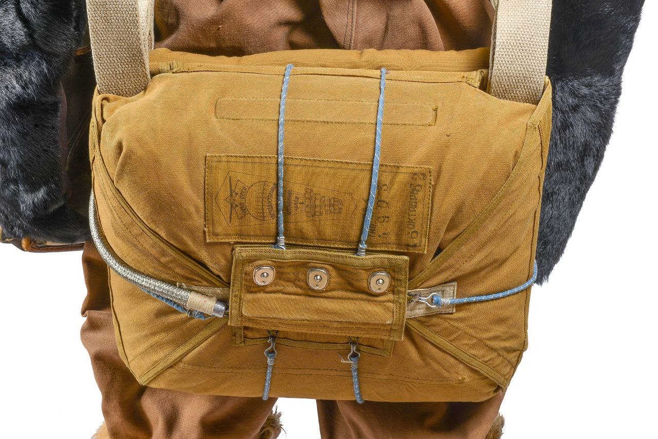 152 года назад, 30 января 1872 года, родился изобретатель парашюта Глеб Евгеньевич Котельников.