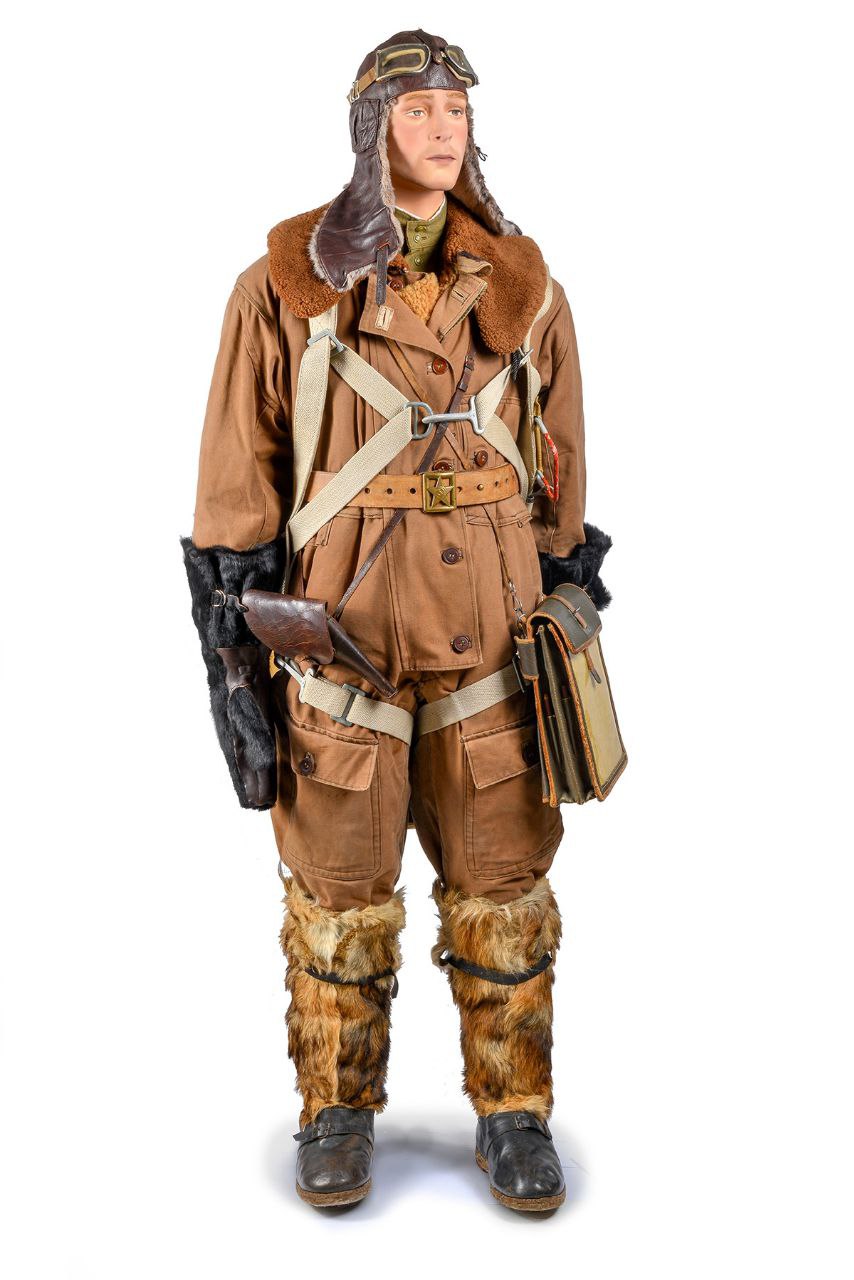 152 года назад, 30 января 1872 года, родился изобретатель парашюта Глеб Евгеньевич Котельников.