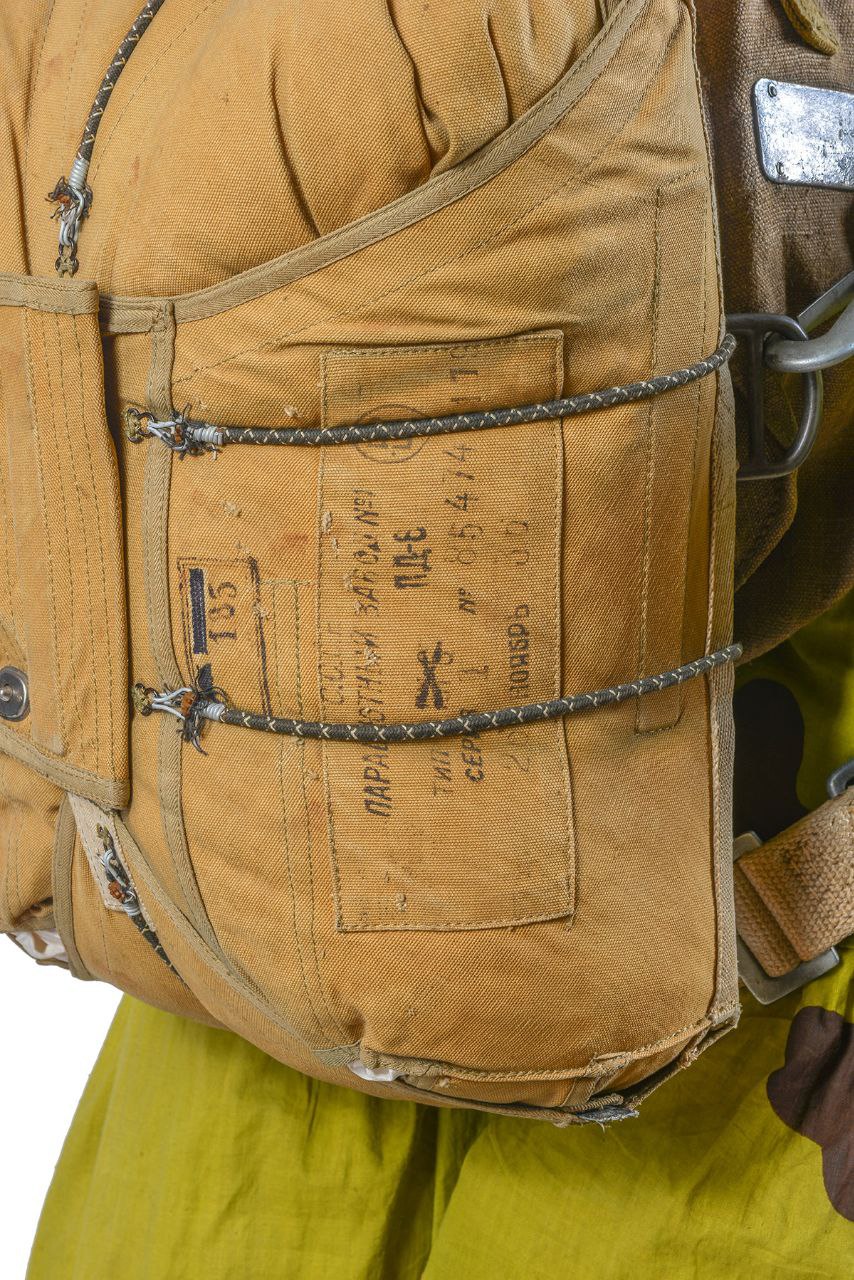 152 года назад, 30 января 1872 года, родился изобретатель парашюта Глеб Евгеньевич Котельников.