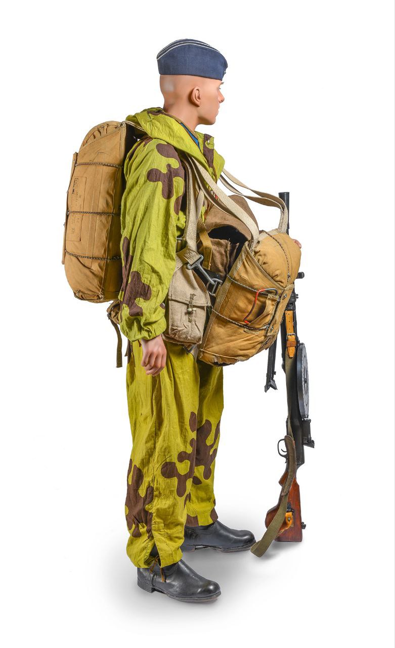 152 года назад, 30 января 1872 года, родился изобретатель парашюта Глеб Евгеньевич Котельников.