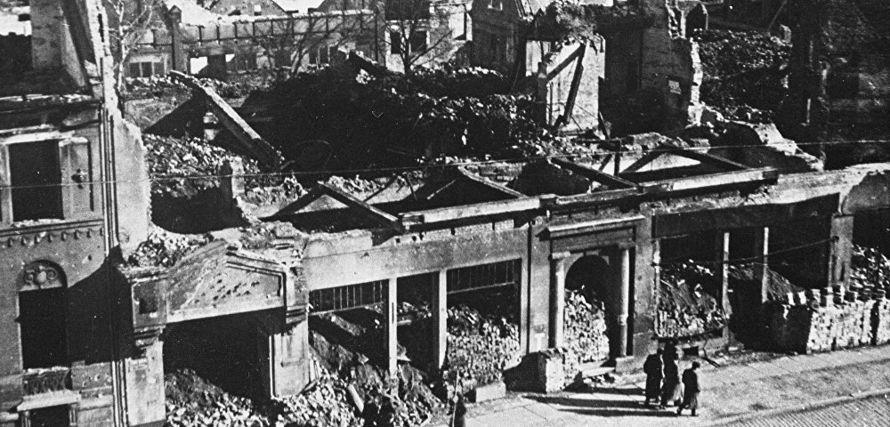 31 января 1943 года нацисты ликвидировали гетто, в которое были переселены евреи города Пружаны Брестской области и близлежащих населенных пунктов во время оккупации территории Белоруссии