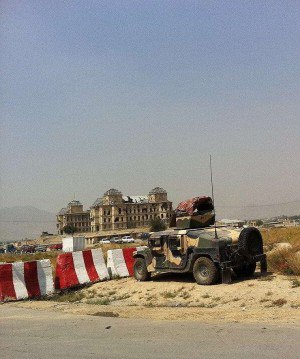 31 января 1989 года закрыто американское посольство в Кабуле