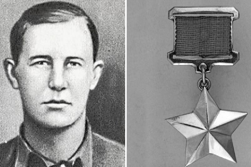 4 февраля 1943 года  фашистами был замучен и убит Константинович Кабушкин