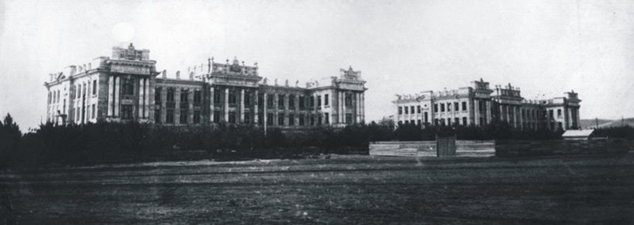 6 декабря 1909 года в Саратове был торжественно открыт Императорский Николаевский университет
