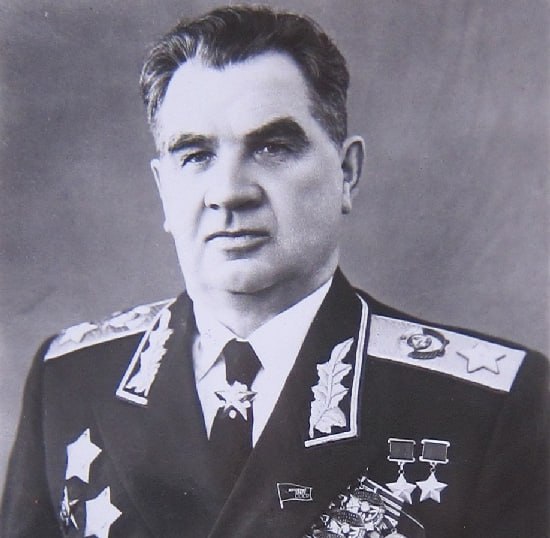 12 февраля 1900 года родился советский военачальник, герой Сталинградской битвы, Маршал Советского Союза Василий Иванович Чуйков