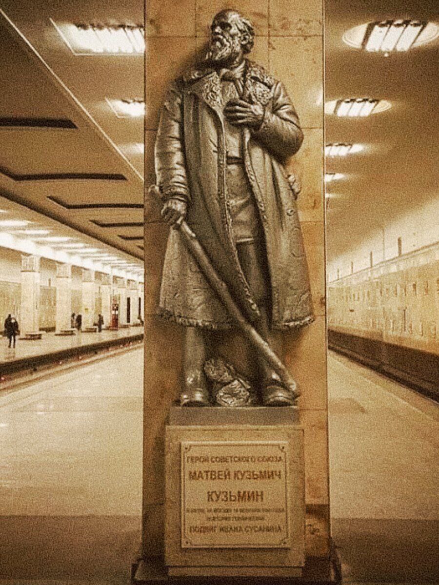 82 года назад, 14 февраля 1942 года, совершил подвиг крестьянин Матвей Кузьмич Кузьмин.