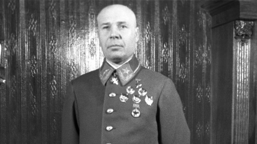 18 февраля 1895 года родился Маршал Советского Союза Семен Константинович Тимошенко