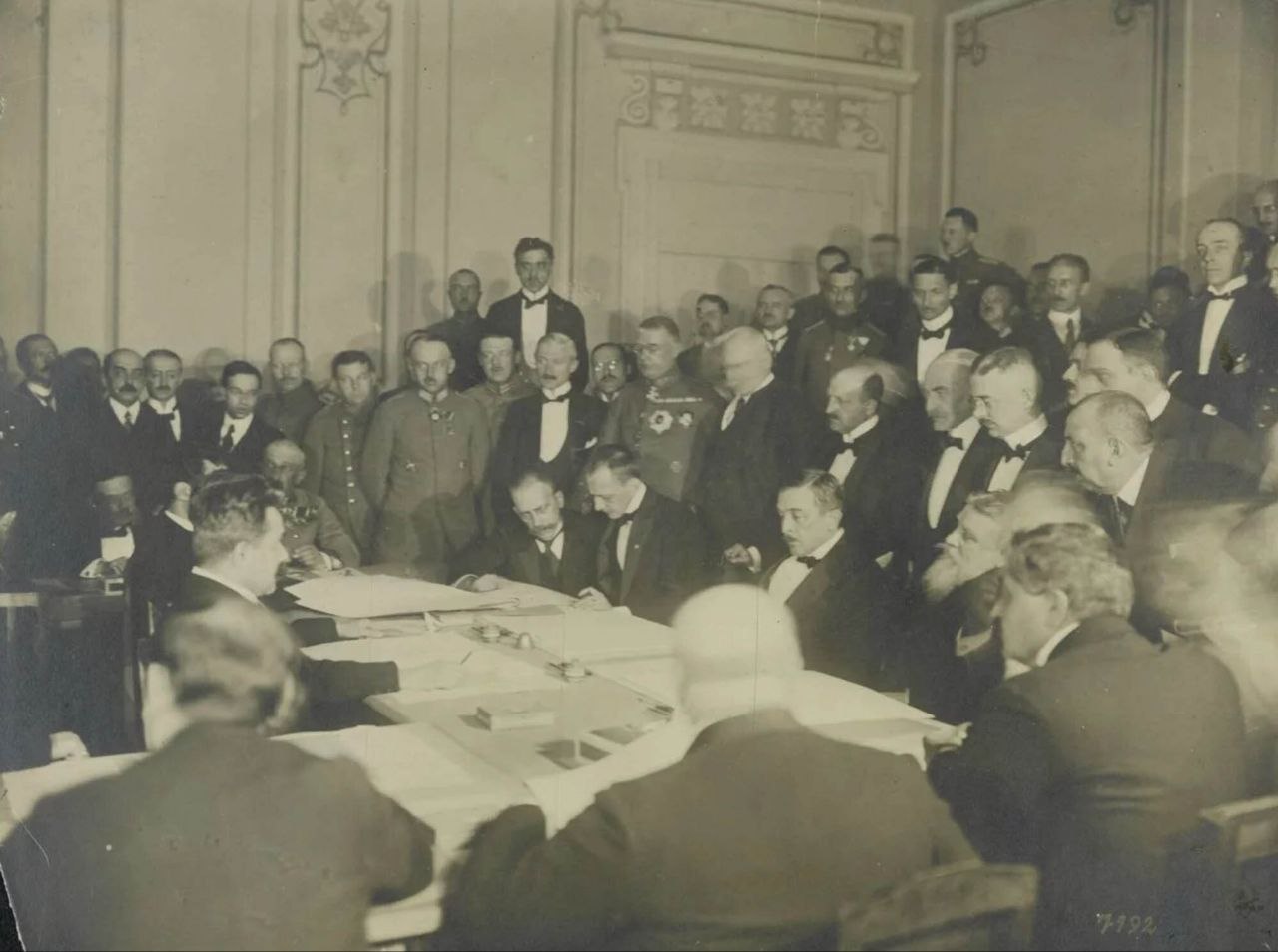 106 лет назад, 18 февраля 1918 года, германские войска после срыва брестских переговоров начали масштабное наступление.