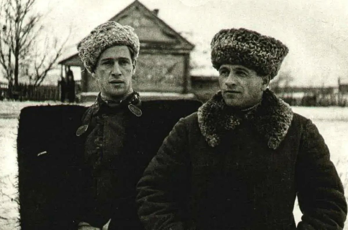 20 февраля 1903 года родился советский военный деятель, генерал-майор, Герой Советского Союза Лев Михайлович Доватор