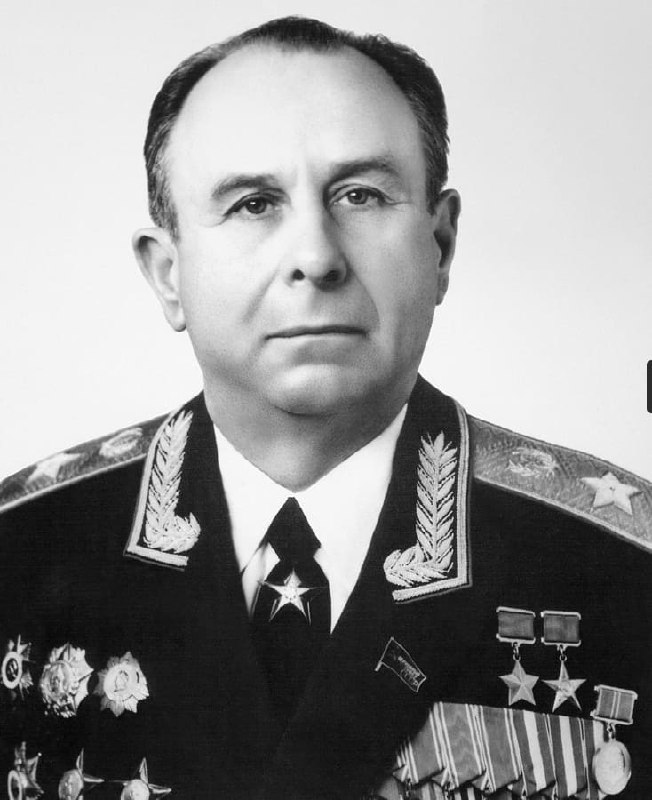 20 февраля 1903 года родился советский военачальник, генерал армии, Герой Советского Союза Иван Моисеевич Третьяк