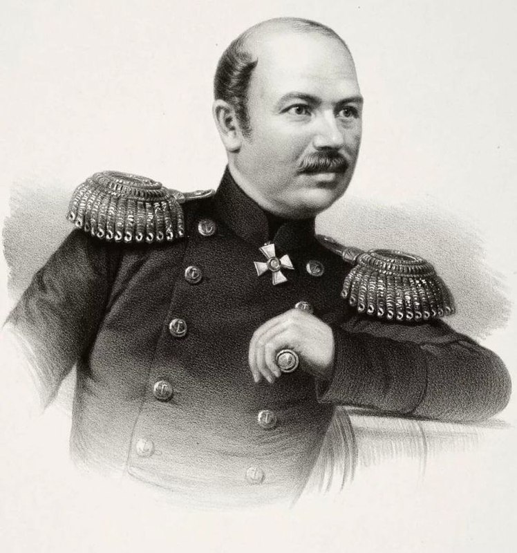 21 февраля 1810 года родился Владимир Иванович Истомин, контр-адмирал Русского императорского флота, герой Синопского сражения и обороны Севастополя