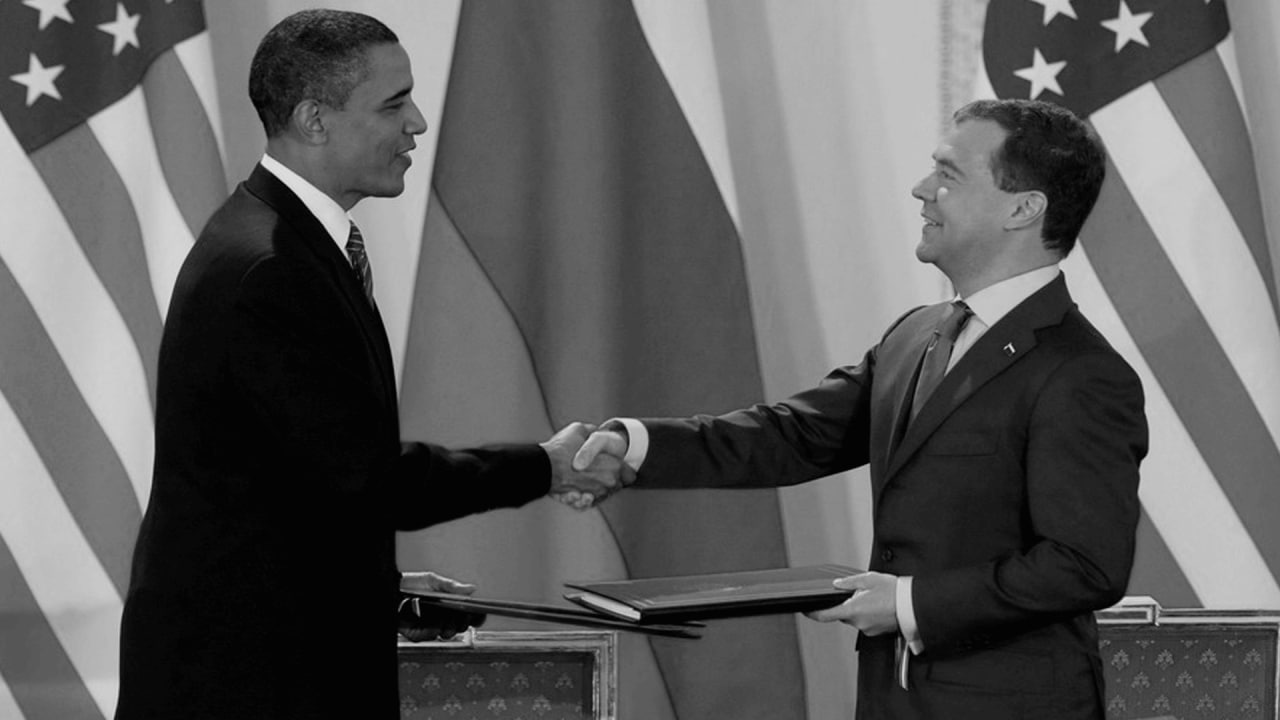 21 февраля 2023 года Россия приостановила участие в договоре СНВ-3