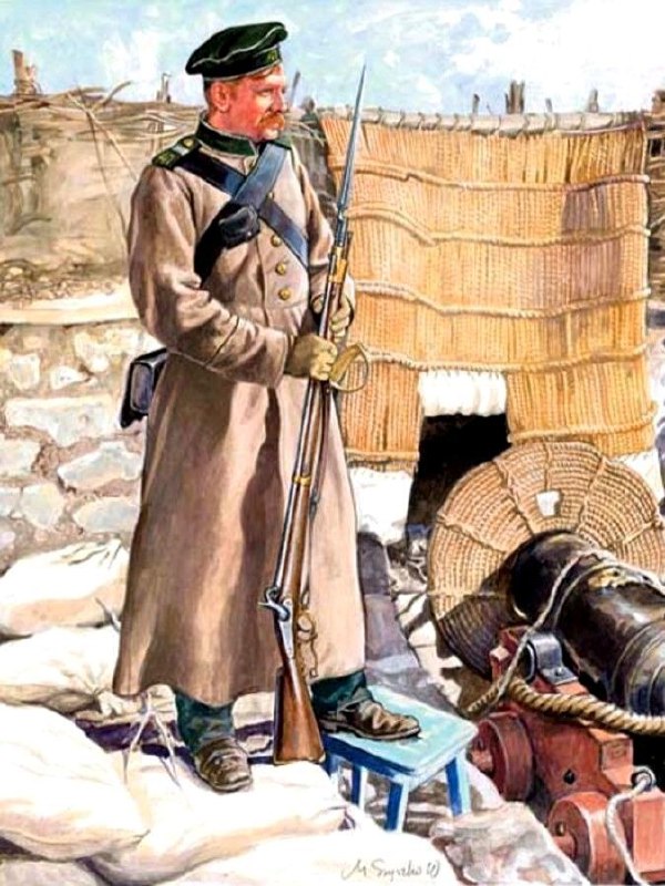 Солдатский Егорий