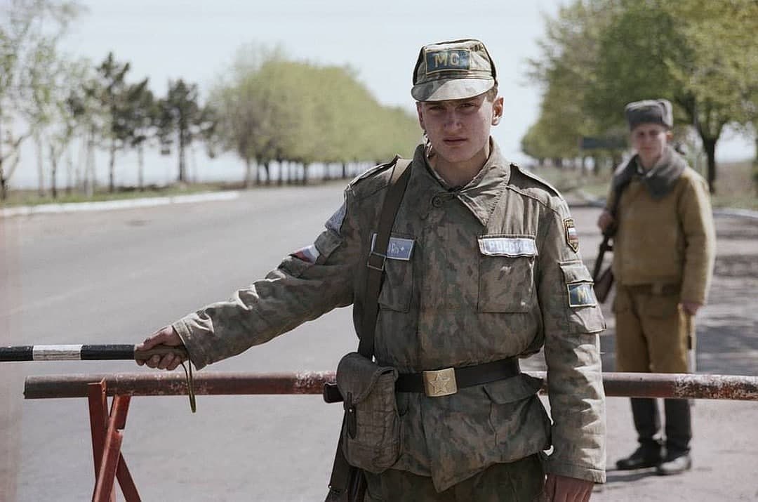 2 марта 1992 года начался вооруженный конфликт в Приднестровье