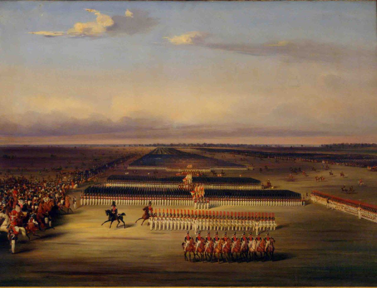 211 лет назад, 4 марта 1813 года, в ходе заграничного похода 1813-1814 гг. русскими войсками под командованием генерала А. И. Чернышева был взят Берлин, французские войска были отброшены за р. Эльбу.