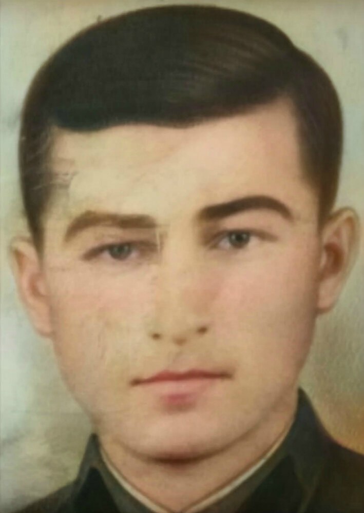 8 марта 1919 года родился партизан, Герой Советского Союза, лейтенант Юнус Кеккезович Каракетов