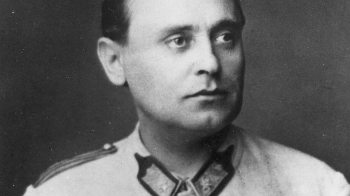 12 марта 1946 года был казнен лидер венгерских фашистов и союзник Гитлера Ференц Салаши