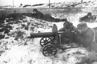 Из сводки Совинформбюро за 19 марта 1942 года