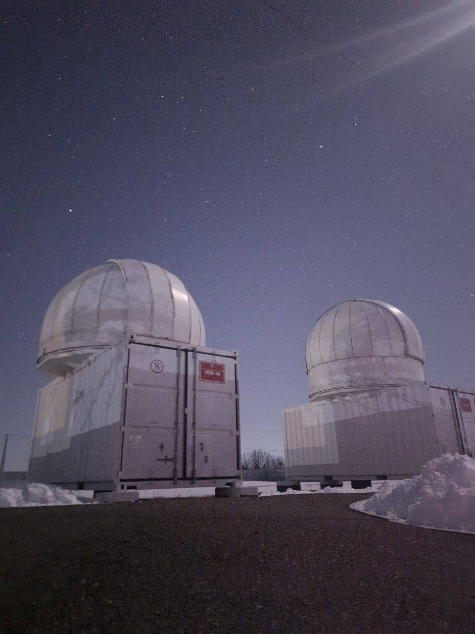 Есть ли жизнь на Марсе? 