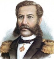 21 марта 1825 года родился русский исследователь и изобретатель в области создания летательных аппаратов тяжелее воздуха, контр-адмирал Александр Фёдорович Можайский