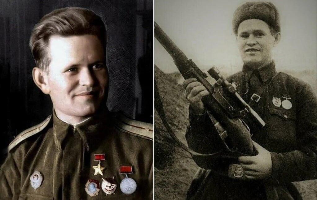 23 марта 1915 года родился Герой Советского Союза, советский офицер, снайпер, участник Сталинградской битвы Василий Григорьевич Зайцев