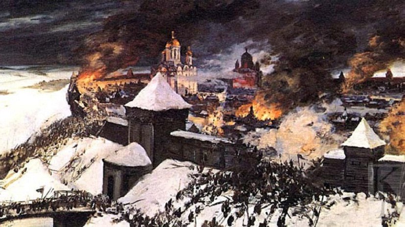 25 марта 1238 года началась героическая оборона города Козельск, которая длилась более 50 дней