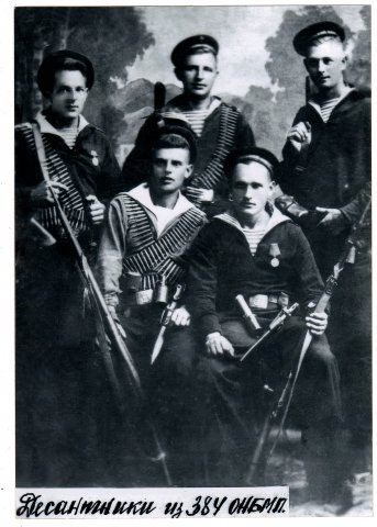 Десант Ольшанского. 