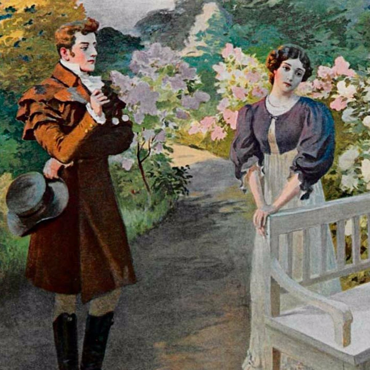 ✒️4 апреля 1833 года в продажу поступило первое полное издание «Евгения Онегина» Александра Сергеевича Пушкина.