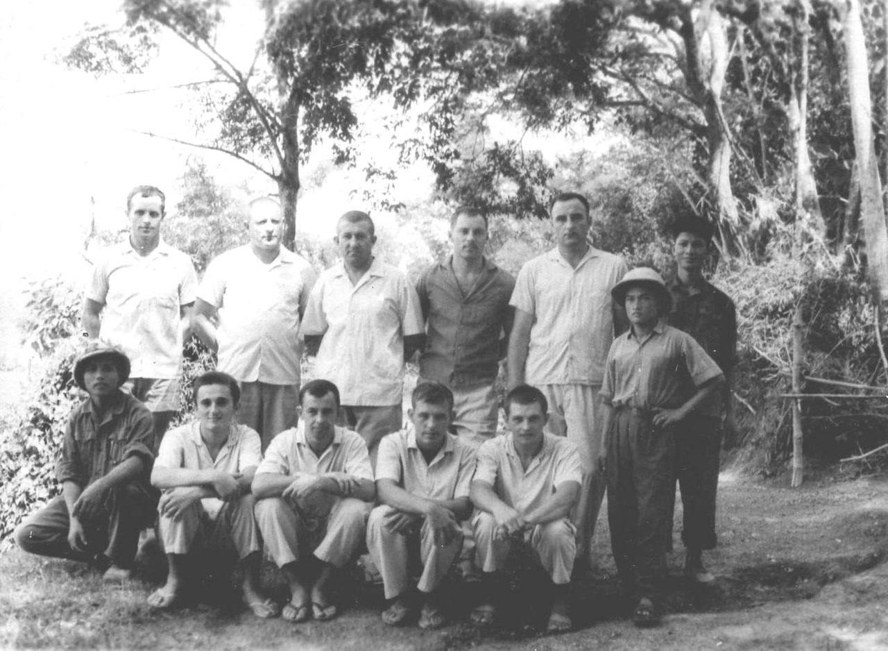 ✈️4 апреля 1965 года на защиту неба Вьетнама встали советские истребители. 