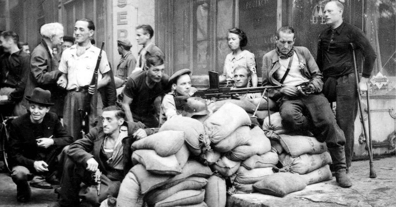 10 апреля ежегодно отмечается Международный день движения сопротивления