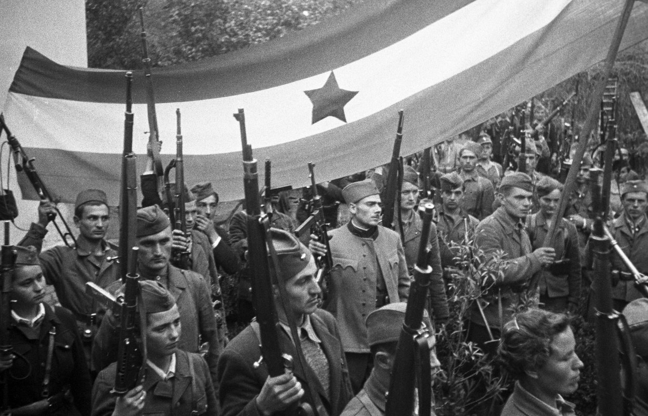 10 апреля ежегодно отмечается Международный день движения сопротивления