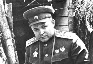 15 апреля 1944 года скончался талантливый и опытный военачальник, генерал армии, Герой Советского Союза, незаурядный человек - Николай Федорович Ватутин