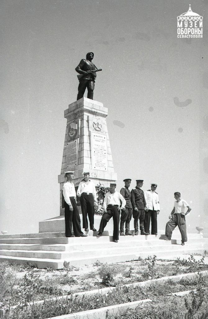 80 лет назад, 18 апреля 1944 г, была освобождена Балаклава.