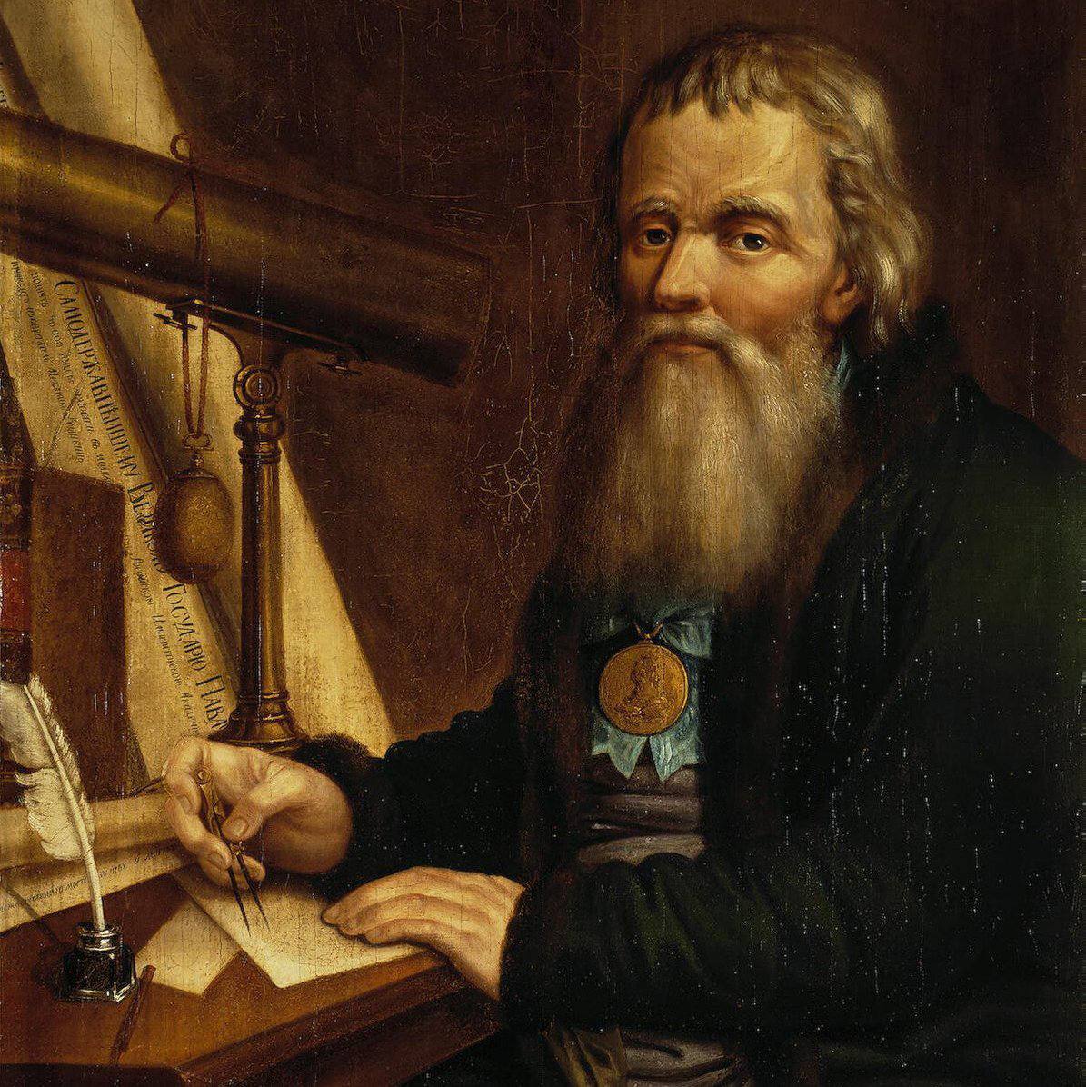 ⭐️21 апреля 1735 года родился Иваг Петрович Кулибин