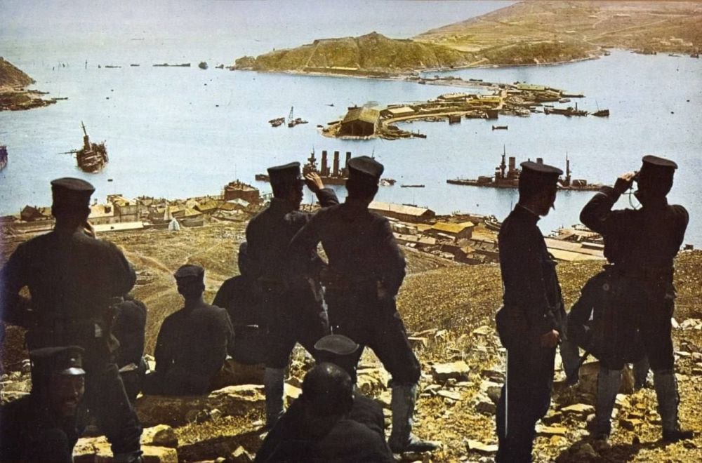 22 апреля 1920 года началась оккупация Северного Сахалина японцами.